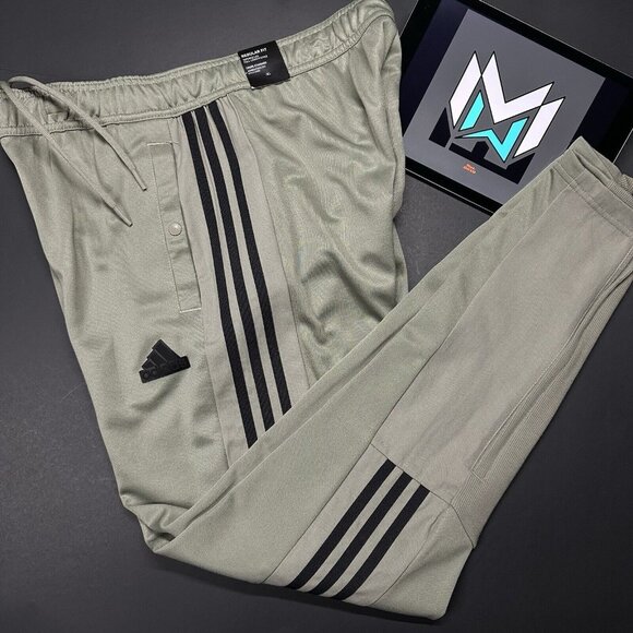 adidas Other - adidas Tiro PT Q1 Pants TZ Training Track IS1504 Silver Pebble Men’s Sizes